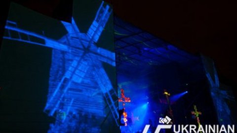ГогольFest 2010: Перфоменс "Сны покинутой дороги"