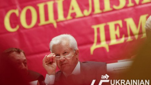 Секретарь политсовета СПУ Мельничук умер на съезде партии