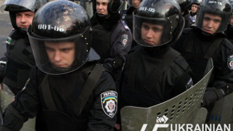 Учения МВД при возникновении нештатных ситуаций