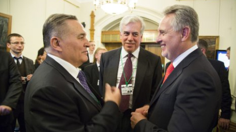 Открытие "Дней Украины" в Парламенте Британии