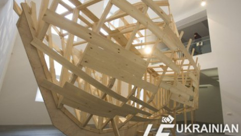 Выставка работ на премию Future Generation Art Prize