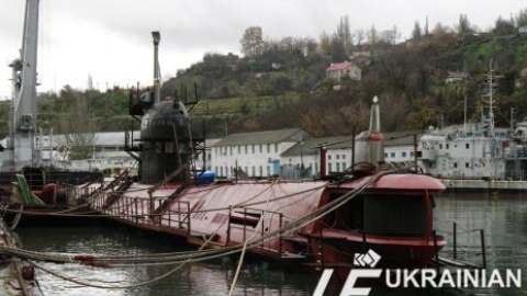 Подлодка "Запорожье" выйдет в море в 2011 году