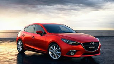 Известна цена на новую  Mazda3  в Украине