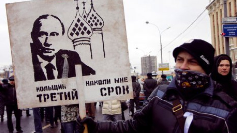 В России прошли акции "За честные выборы"