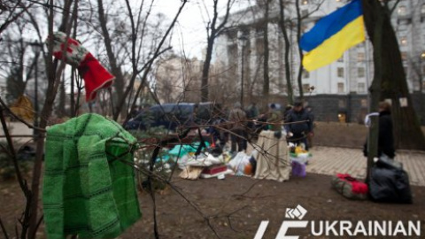 Голодающие чернобыльцы собираются домой