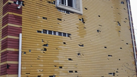 ​Село Піски. Що залишилося від донецької Конча-Заспи