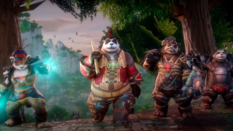 World of Warcraft: Mists of Pandaria Classic. Фото: Blizzard