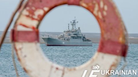 Южная военно-морская база ВМС Украины