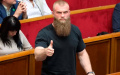 Fugitive MP Dmytruk gives interview to russian propagandists