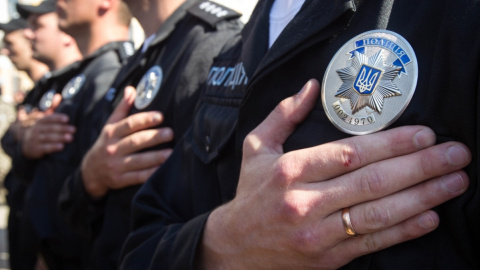 У Нацполіціі відзначили річницю створення