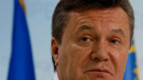Януковича не пригласили на празднование присоединения Крыма к России