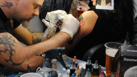 Фестиваль художественной тату Lviv Tattoo Fest