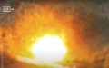 Defense Intelligence shows spectacular footage of strikes on russians