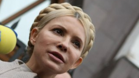13 декабря Тимошенко снова была у следователя.