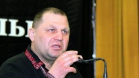 Александр Музычко. Фото: Олена Білозерська. ІА "Поряд з вами".