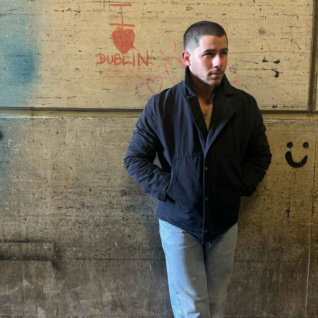 Нік Джонас. Фото: Instagram/nickjonas