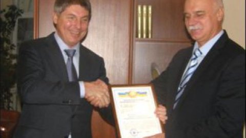 Конфедерация работодателей Украины получила свидетельство репрезентативности