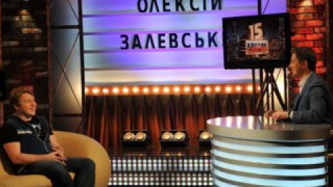 Встречайте Новый год легко и весело с телеканалом К1 и любимой программой "15 минут до завтра"!