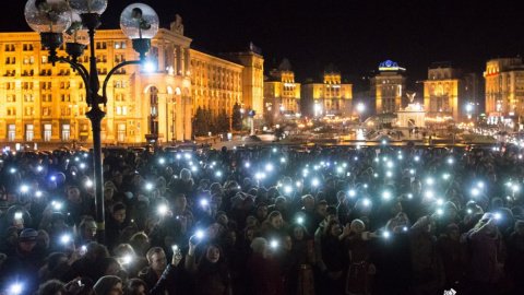 ​Вечер памяти Скрябина на Майдане