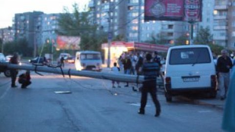 На данное время возбуждено уголовное дело по факту случившегося. Фото: Наталья Каблюк