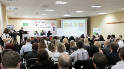 Практическая конференция "Private Label-2011"