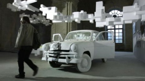 Международная ярмарка ART-Kyiv contemporary-2010