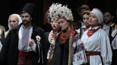 Украинская неделя моды 2015