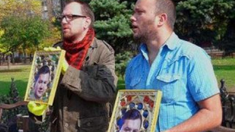 Сделать "икону" Януковича оказалось просто.