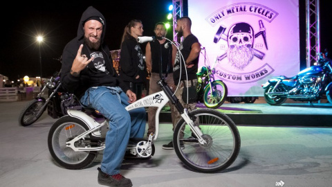 Закриття мотосезону Crazy Party Harley