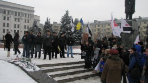 Луганчане заявили, что в ДТП виновны власти.