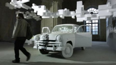 Международная ярмарка ART-Kyiv contemporary-2010