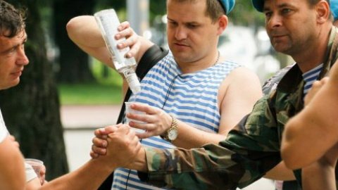 В Украине отмечают День Воздушно-десантных войск
