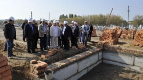 "Нибулон" шокирует Киевщину рекордом по строительству элеватора – менее 2-х месяцев