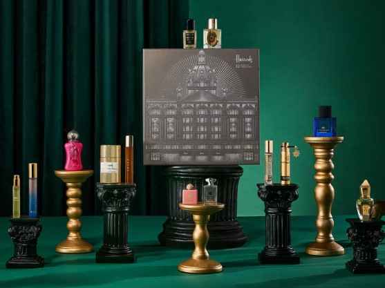 Адвент-календар Harrods. Фото: harrods.com