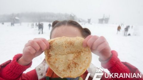 Масленица в Пирогово: зима, блины и ярмарка