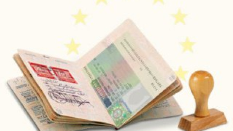 Украинцам стали меньше отказывать в европейских визах.