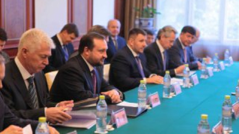 Фото: пресс-служба первого вице-премьера.