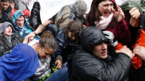 В Штутгарте полиция жестоко разогнала противников вырубки парка