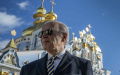Biden in his farewell speech says that he was able to visit center of Kyiv, unlike putin