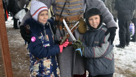 ​Козацьке Різдво в Запоріжжі