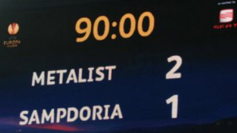 Счет матча – 2:1.