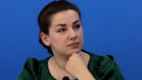 По мнению Оробец, захват компании - это исключительно политическая расправа. Фото с личной страницы в Facebook