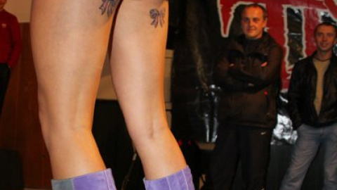 Фестиваль татуировки "LVIV TATTOO FEST-2010"