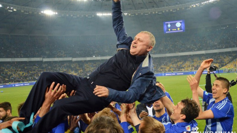 ​Як "Динамо" чемпіоном стало