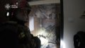 Missile and drone fragments fall in 5 districts in Kyiv, there are victims