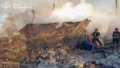 Elderly woman killed by missile debris in Lviv Region, there are injured - Administration