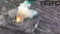 Syrskyi shows how AFU hit russian occupiers