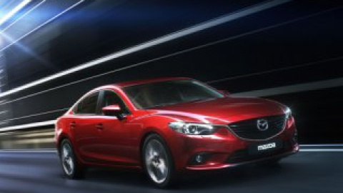 Новая Mazda6 уже в салонах дилерской сети!