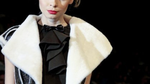 Lviv Fashion Week. Коллекция Roksolana Bogutska
