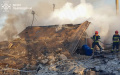 Elderly woman killed by missile debris in Lviv Region, there are injured - Administration
